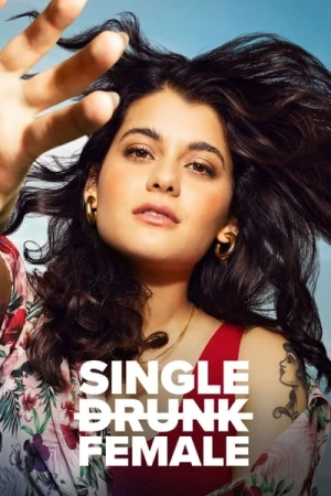  Single Drunk Female - Saison 2 affiche 