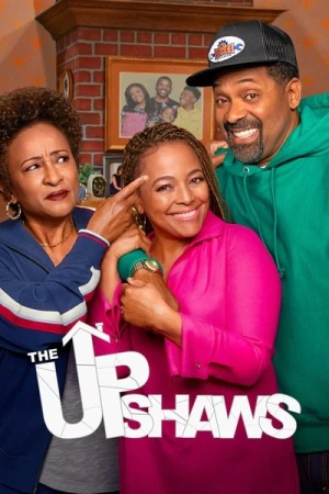  La Famille Upshaw - Saison 4 affiche 