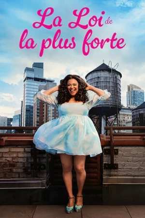  La Loi de la Plus Forte - Saison 1 affiche 