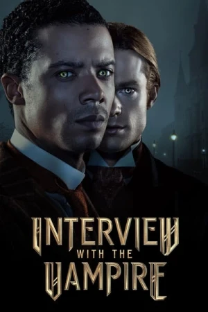 Entretien Avec Un Vampire - Saison 1 affiche 