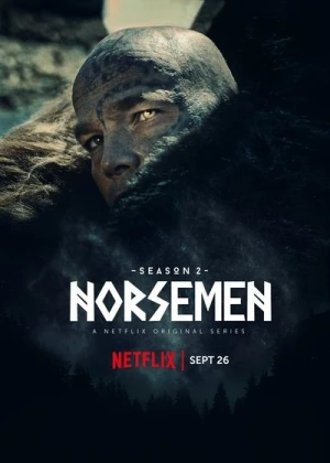  Norsemen - Saison 2 affiche 
