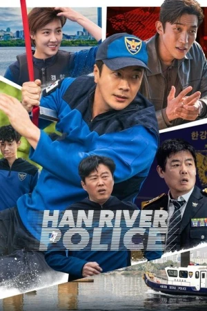  Han River Police - Saison 1 affiche 