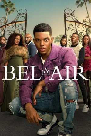  Bel-Air - Saison 2 affiche 