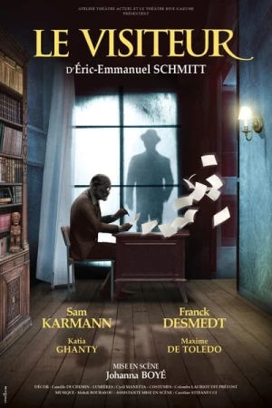 Regarder Le visiteur en streaming complet