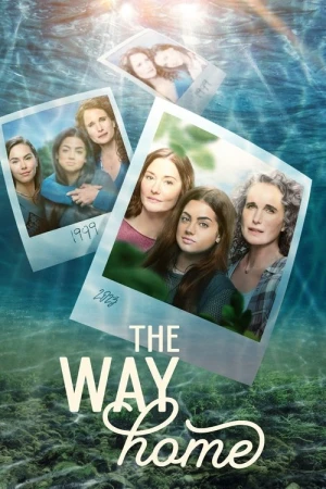  The Way Home - Saison 1 affiche 