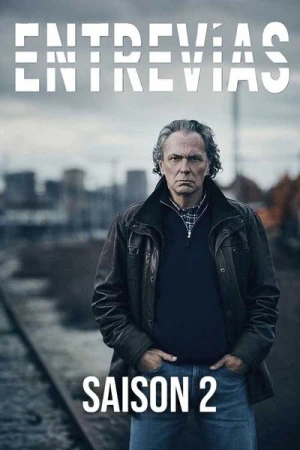  Entrevías - Saison 2 affiche 