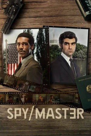  Spy/Master - Saison 1 affiche 