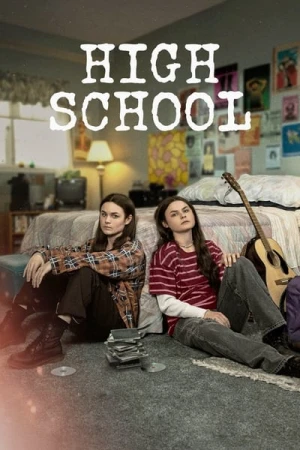  High School - Saison 1 affiche 