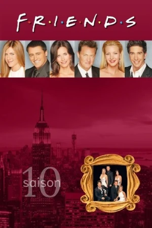Regarder Friends - Saison 10 en streaming complet