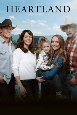  Heartland (CA) - Saison 15 affiche 
