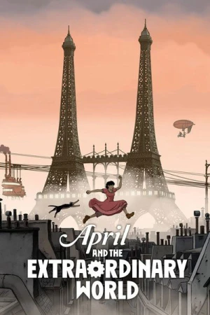 Regarder Avril et le monde truqué en streaming complet