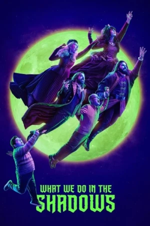  Vampires En Toute Intimité - Saison 5 affiche 