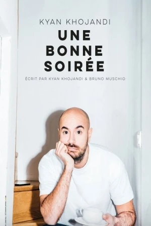 Regarder Kyan Khojandi : Une bonne soirée en streaming complet
