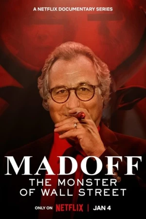  Madoff : Le Monstre de la Finance - Saison 1 affiche 