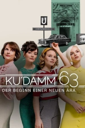  Berlin '63 - Saison 1 affiche 