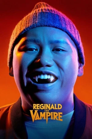  Reginald the Vampire - Saison 1 affiche 