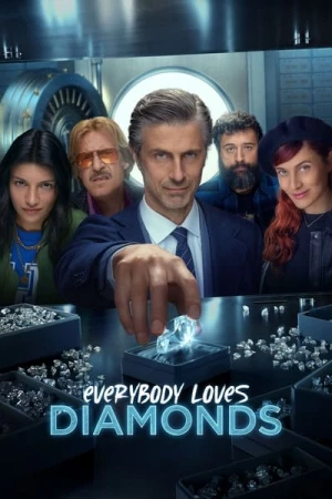  Tout Le Monde Aime les Diamants - Saison 1 affiche 
