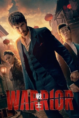  Warrior - Saison 3 affiche 