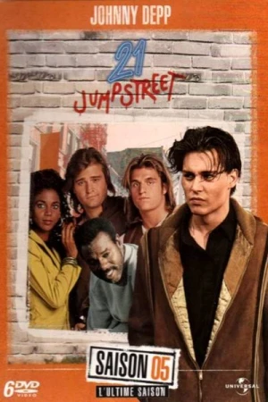  21 Jump Street - Saison 5 affiche 