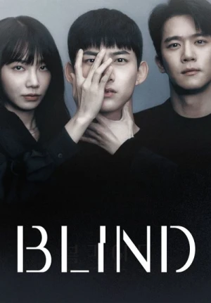  Blind affiche 