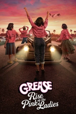  Grease: Rise of the Pink Ladies - Saison 1 affiche 