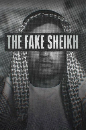  Le Faux Cheikh - Saison 1 affiche 