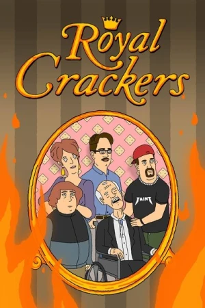  Royal Crackers - Saison 1 affiche 