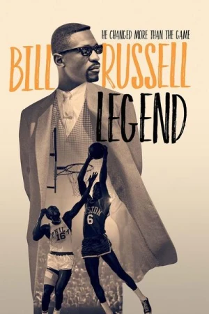  Bill Russell: Legend - Saison 1 affiche 