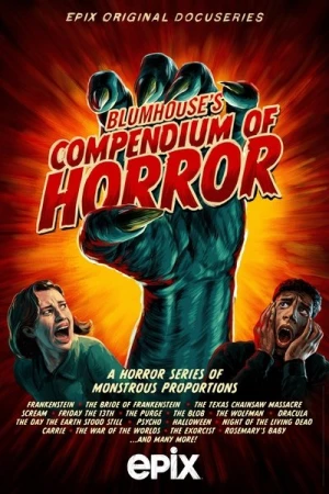  Blumhouse's Compendium of Horror - Saison 1 affiche 