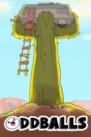  James Chez les Bizarroïdes - Saison 1 affiche 