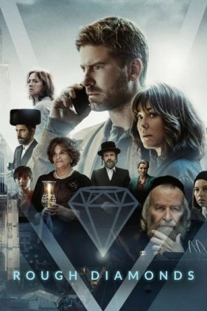 Diamants bruts - Saison 1 affiche 