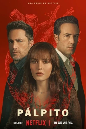  En un Battement - Saison 2 affiche 
