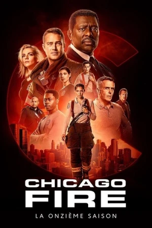 Chicago Fire - Saison 11 affiche 