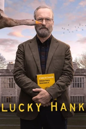 Lucky Hank - Saison 1 affiche 