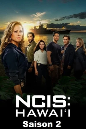  NCIS : Hawai'i - Saison 2 affiche 