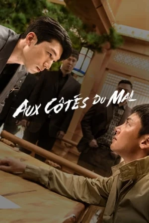  Aux Côtés du Mal - Saison 1 affiche 