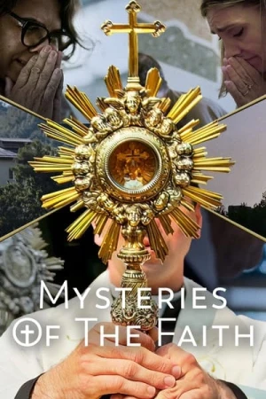  Mysteries of the Faith - Saison 1 affiche 