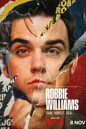  Robbie Williams - Saison 1 affiche 
