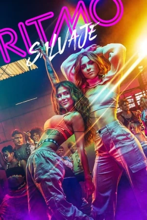  Ritmo salvaje - Saison 1 affiche 
