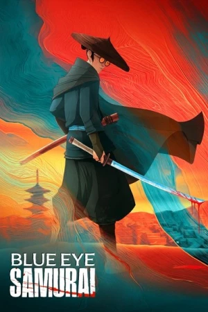  Blue Eye Samurai - Saison 1 affiche 