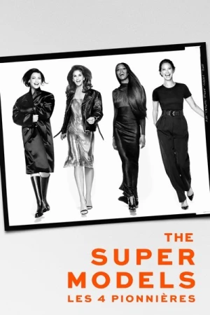  Les Supermodels - Saison 1 affiche 
