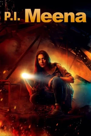  P.I. Meena - Saison 1 affiche 