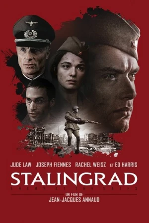  Stalingrad affiche 
