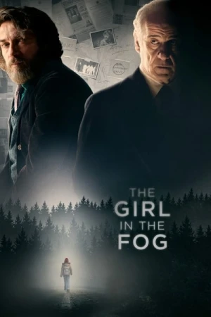 La fille dans le brouillard