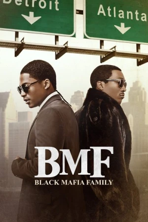  BMF - Saison 2 affiche 