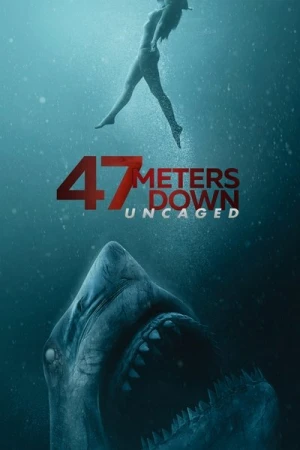 Regarder 47 Meters Down en streaming complet