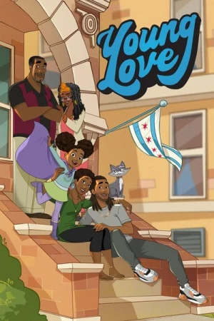  Young Love - Saison 1 affiche 
