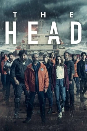  The Head - Saison 2 affiche 
