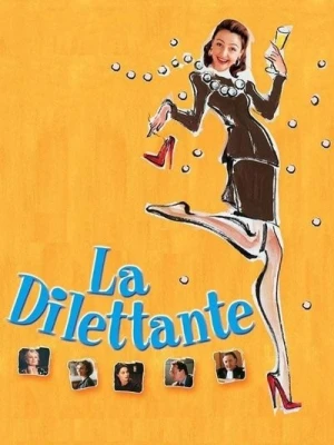  La Dilettante affiche 