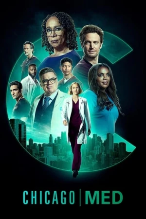  Chicago Med - Saison 8 affiche 